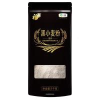福临面粉 富纤黑小麦粉  中粮出品 新疆小麦粉 适合馒头面包等 1kg