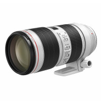 佳能(Canon)单反镜头 EF 70-200mm f/2.8L IS III USM 大三元 变焦