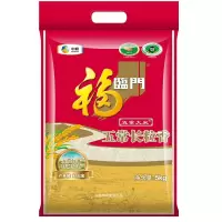 福临 五常长粒香 5KG 东北大米 限定五常 黑土孕育