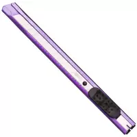得力2066美工刀 (紫)