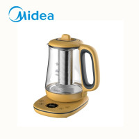 [精选]美的(Midea) YS15C207A养生壶电水壶多功能花茶壶电水壶一机多用煮茶器 1.5L(YH)