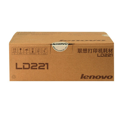 联想(Lenovo)LD221硒鼓(适用S2201 M2251 F2271H)