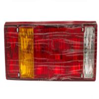 豪沃ZZ1167后尾灯