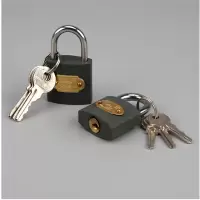 鑫和信 挂锁同心大门挂锁通开同开挂锁子
