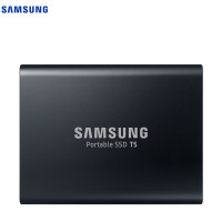 三星(SAMSUNG) 1TB Type-c USB3.1 移动硬盘 固态 T5