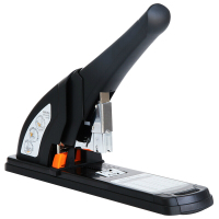 得力重型订书机(黑)(台)