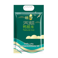 咪然 天然鸭稻米 2.5kg