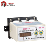 德力西电气 数显智能型电动机保护器 CDS9-D AC220V 200-300A