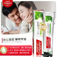高露洁小苏打牙膏去牙去口臭口气清新牙膏家庭实惠装