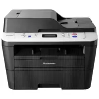 联想 lenovo 原装M7615DNA黑白激光三合一多功能一体机 (打印 复印 扫描 自动双面打印)