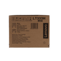 联想 LT/LD333原装硒鼓 适用于LJ3303DN/3803 LT333标准粉盒联想 T