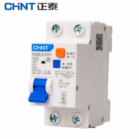 空开正泰1P+N 25A