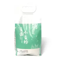 咪然 麦香小麦粉5kg