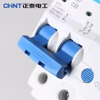 正泰(CHNT)空气开关漏电保护开关断路器空开2P 3P 4P 小型家用 NBE7LE 3P 32A