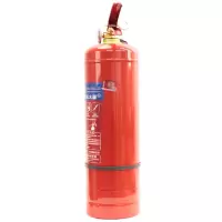 灭火器 干粉灭火器4公斤 手提式家用灭火器