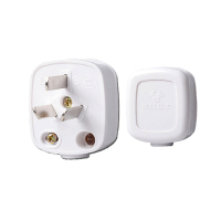 插头 三脚可拆插头 9530 1个装