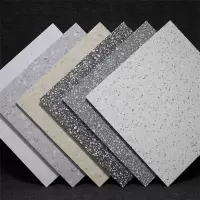 鹿卡诗水磨石瓷砖600*600 单位:平方米