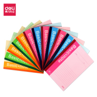得力(deli)中性笔笔芯笔记本等办公教学文具套装