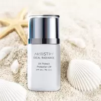 安利雅姿焕白轻盈防晒乳SPF50+PA++++防晒霜护肤品正品