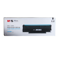 晨光MG-1200原装纯黑激光碳粉盒ADG99096 适用AEQ96777及AEQ96778