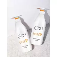 安利雅蜜润肤露400ml安利正品滋润皮肤身体乳液保湿男女士润肤霜