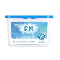柔妮coco超浓缩洗衣凝珠盒装8g*40粒
