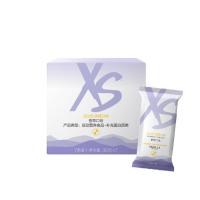 安利XS运动乳清蛋白棒香草布朗尼口味蛋白质粉30g*7正品