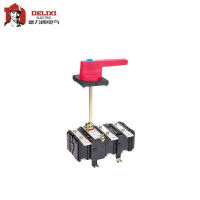 德力西电气 隔离开关 HH15P-1250/3N 1250A