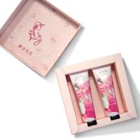 美加净樱花护手霜保湿滋润修护双手不油腻60g