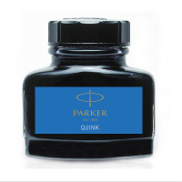 派克(PARKER)钢笔墨水 配件系列蓝色57ml