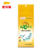 金龙鱼稻谷鲜生鹤乡生态香米500G*5包 家用大米5kg10斤组合装大米