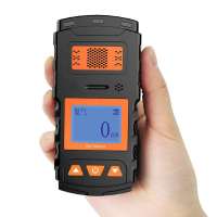 博世(BOSCH) 四合一可燃气体检测仪有毒有害气体 四合一(EX+O2+CO+H2S)