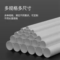 天锐PVC管材De160(25米)
