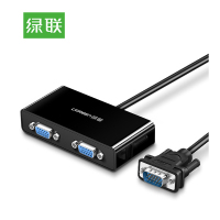 绿联 40254 VGA一分二 分配器 (计价单位:个)
