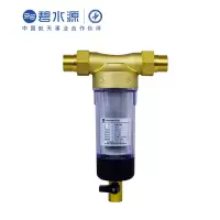 碧水源 U613 50000L/h 68*156*224 中央式 前置过滤器 (计价单位:台) 金色