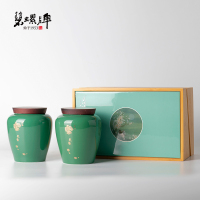 2021新茶 洞庭碧螺春明前一级绿茶组合装150g
