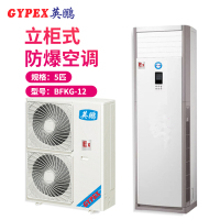 英鹏(GYPEX) BFKG-12 商用柜机防爆空调 5匹防爆空调柜机 一价全包(包20米铜管)