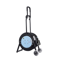 公牛(BULL) 卷线盘移动电缆电线盘绕线盘插座 GN-805D 30米线盘漏电过热保护2.5平方