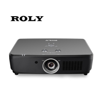 乐丽(ROLY)投影仪RL-6200U 高亮激光工程