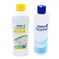安利（Amway） 安利浓缩洗洁精 碟新优生活洗碗液果蔬餐具洗涤剂 1升+塑料杯500ml 1个
