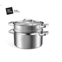 米技 小汤锅/个