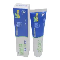 安利(Amway) 丽齿健多效白茶牙膏 200g