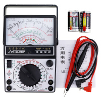 MF47内磁 指 针式万用 表
