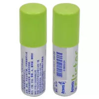 安利(Amway) 丽齿健薄荷口腔清新喷雾剂 口喷 口腔口气清新剂喷雾(2只)