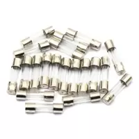 昕航征 保险管BGXP-1-20-4A 玻璃保险管保险丝熔断器
