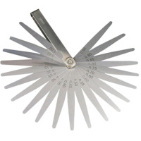 昕航征 塞尺0.02-0.50 塞规间隙尺厚薄