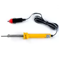 昕航征 电烙铁12V 45W 低压外热式电烙铁