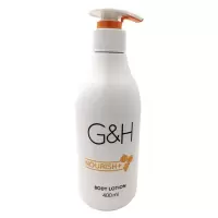 安利(Amway) 雅蜜润肤露400ml 润肤乳 身体乳液1瓶装