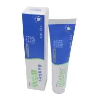 安利(Amway)丽齿健多效含氟牙膏200g 薄荷牙膏  清新口气 保护牙龈