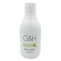 安利(Amway) 爽肤沐浴露 安利小健肤沐浴露 250ml沐浴露 沐浴乳液